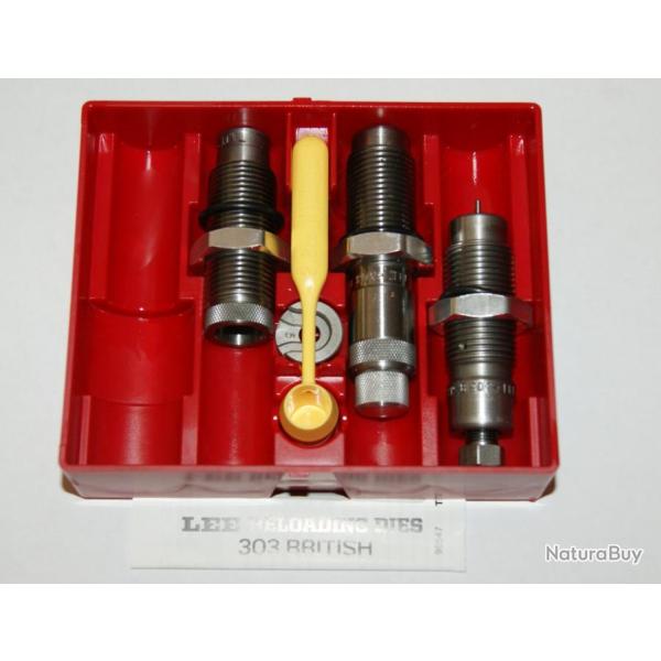 JEU D'OUTILS POUR CALIBRE 303 BRITISH