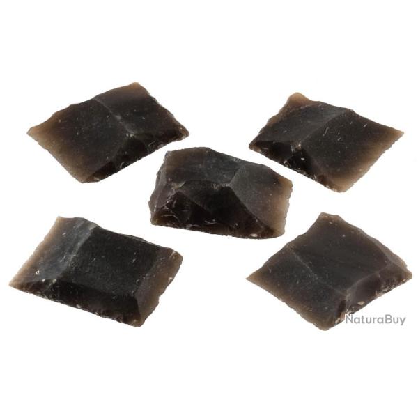 Set de 5 silex