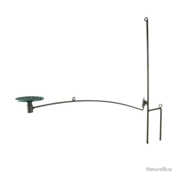 Mcanisme ravageuse de sol pour pigeon Palette seule