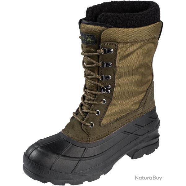 Bottes thermiques Forest2 avec chausson int�rieure