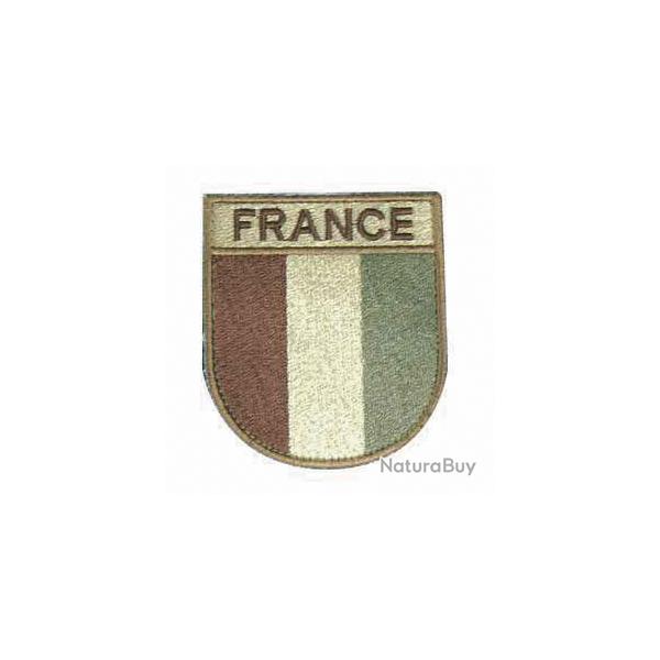 Ecusson de bras France Dsert