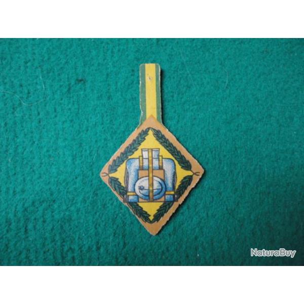 Insigne journe du Poilu.