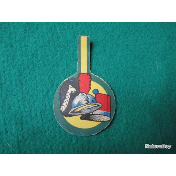 Insigne journ�e du Poilu 14/18.