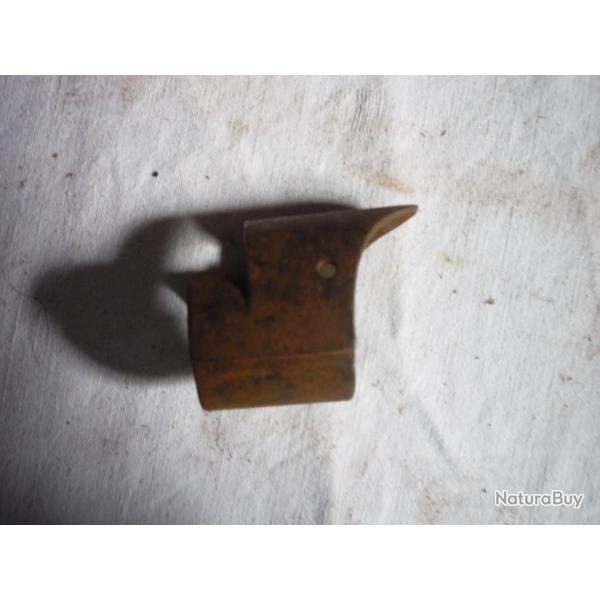 Embouchoir fer de fusil de Chassepot 1866, 1867 ou Gras 1874