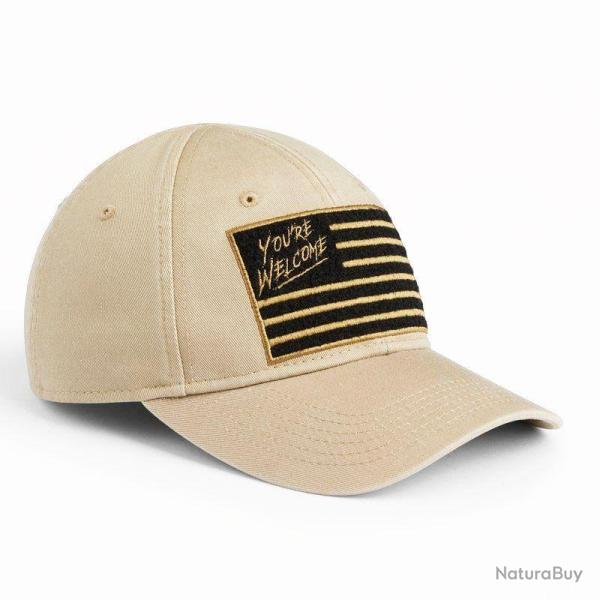 Viktos Grateful Nation Hat Coyote