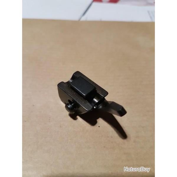 Serrure EAW prisme 11mm hauteur 10mm.