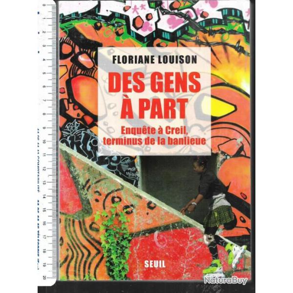 creil , des gens  part enqute  creil terminus de la banlieue floriane louison