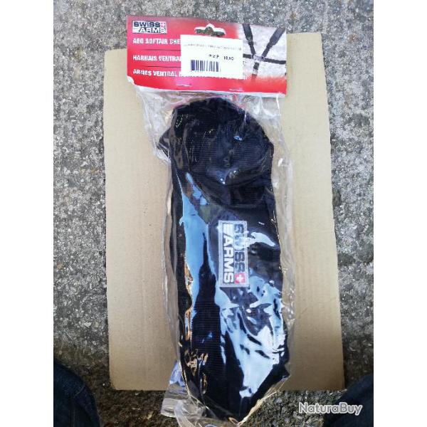 sangle ventrale airsoft