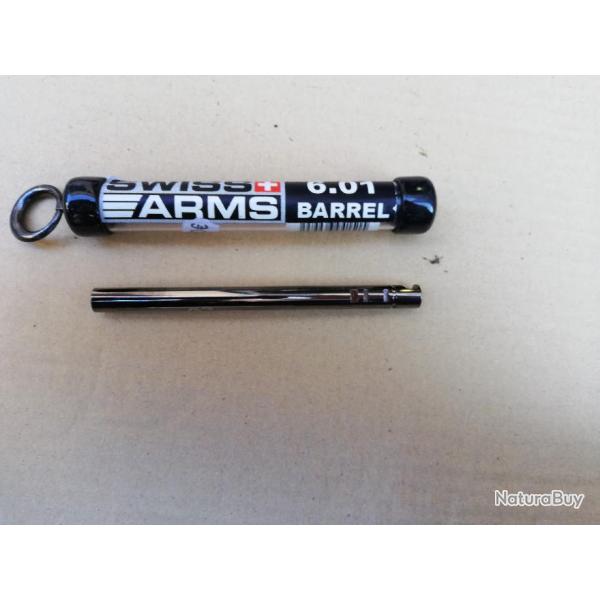 canon swiss arms lg 113mm pour replique de poing