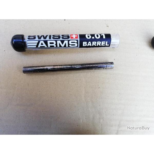 canon swiss arms lg 109mm pour replique de poing