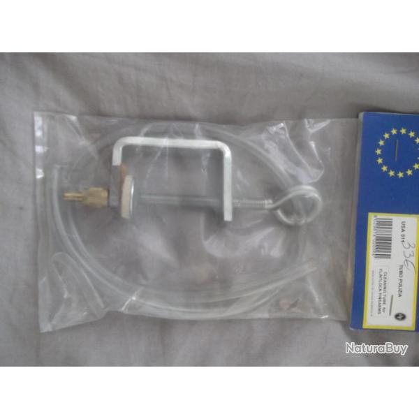 tube de nettoyage Pedersoli et lment de serrage