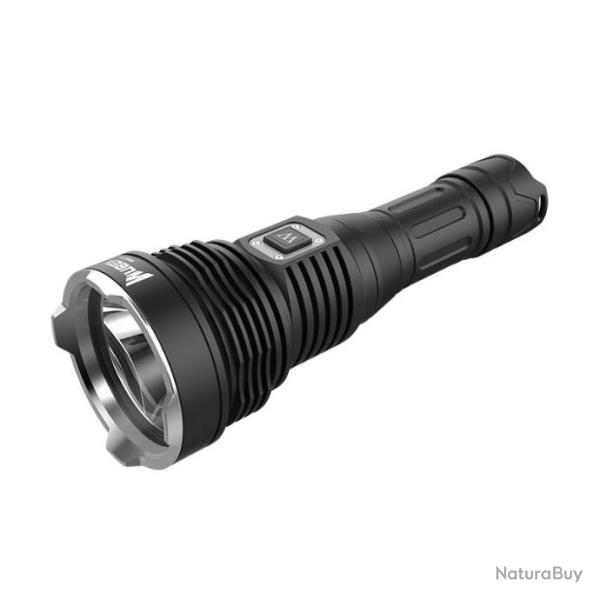 Lampe Torche Wuben T102Pro - 3500 Lumens Rechargeable