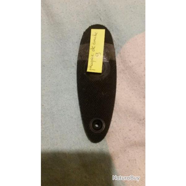 Plaque de couche num�ro 9 lanber