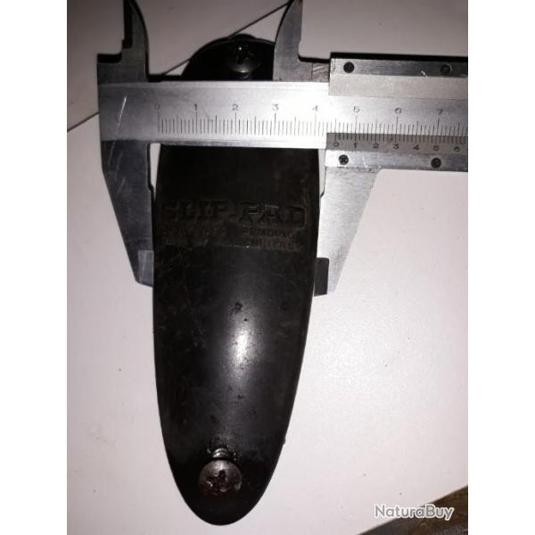 034 sabot amortisseur 132,03mm