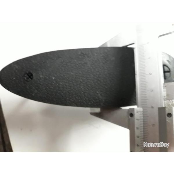 O8 Sabot amortisseur 123x42mm