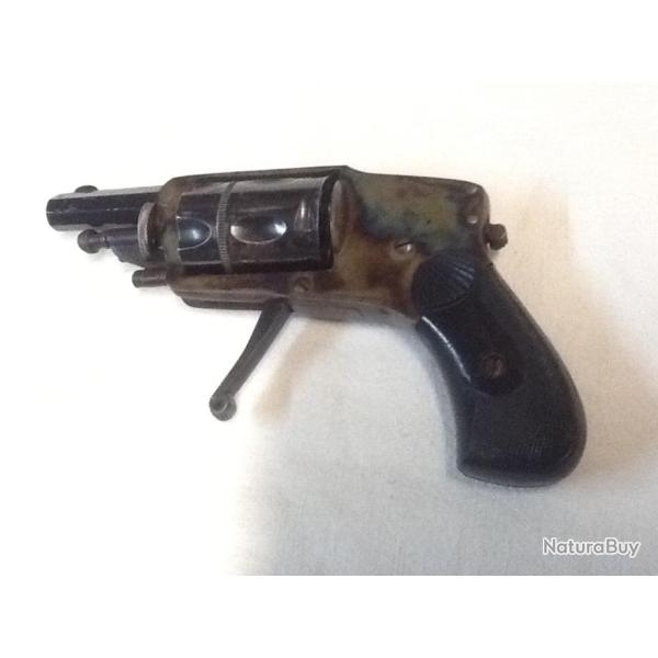 BEAU VELODOG HAMMERLESS CAL 6mm VELODOG  CAT D