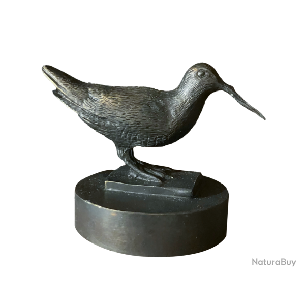 Bronze B�casse sur socle