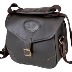 Sac &agrave; cartouches cuir Club Interchasse Andy