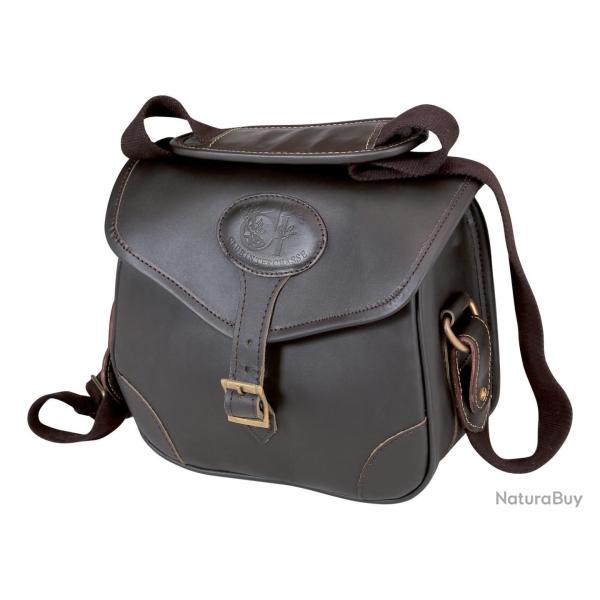 Sac � cartouches cuir Club Interchasse Andy