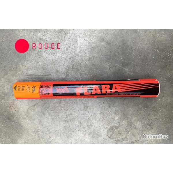 Torche  main supporter Rouge 1 Unit