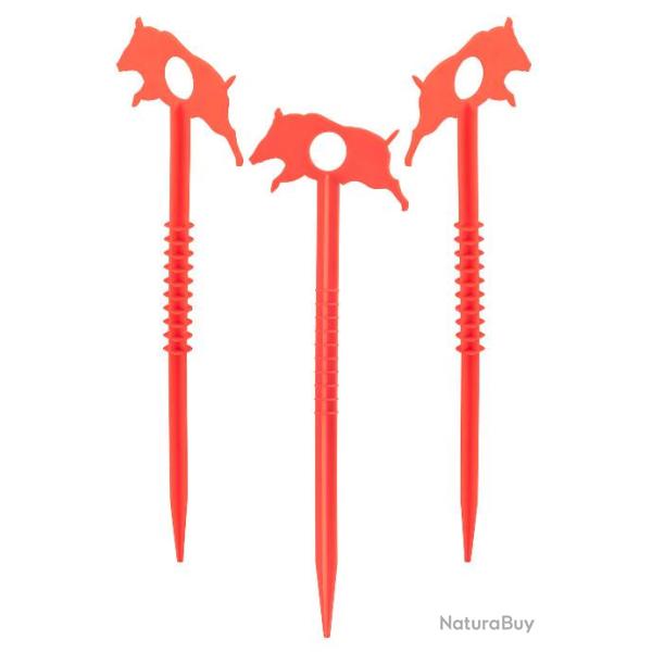 LOT DE 3 ANGULATEURS DE TIR PICAILLON