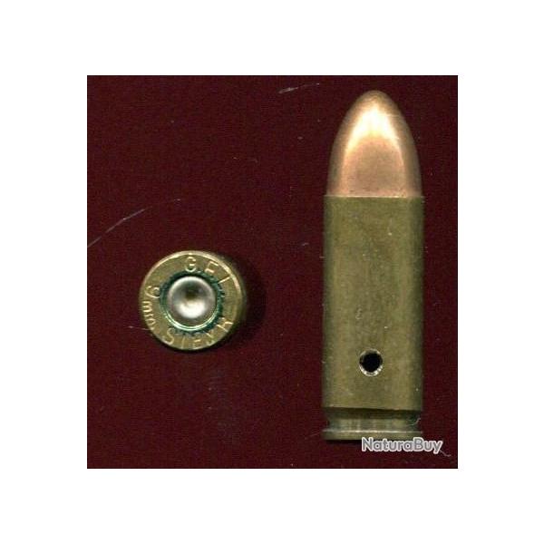 9 mm Steyr Mle 1912 -  GFL - cartouche neutralis�e