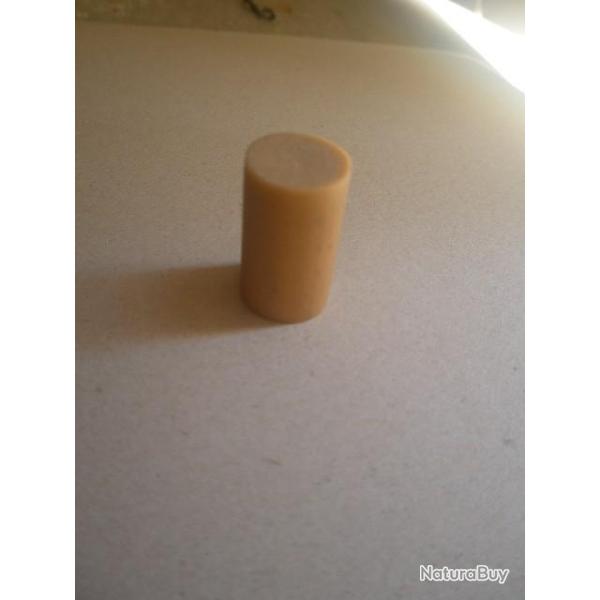 50 bouchons synth�tique 38X22 garde de 3 ans