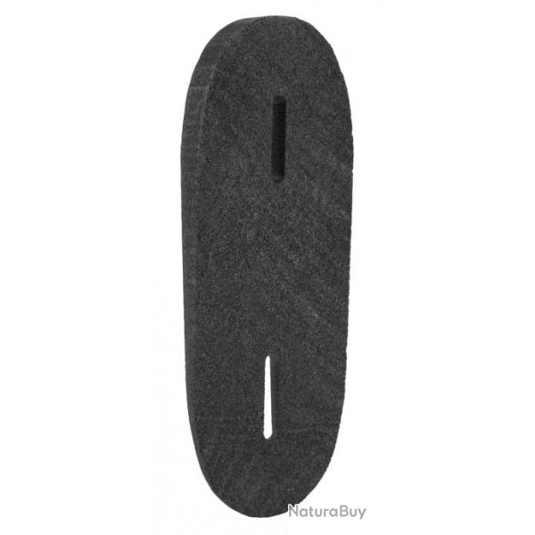 Plaque intercalaires noire  pente - Kick Eez 6 mm