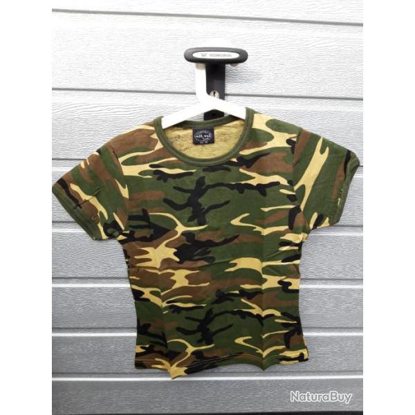 T SHIRT FEMME TROIS TONS