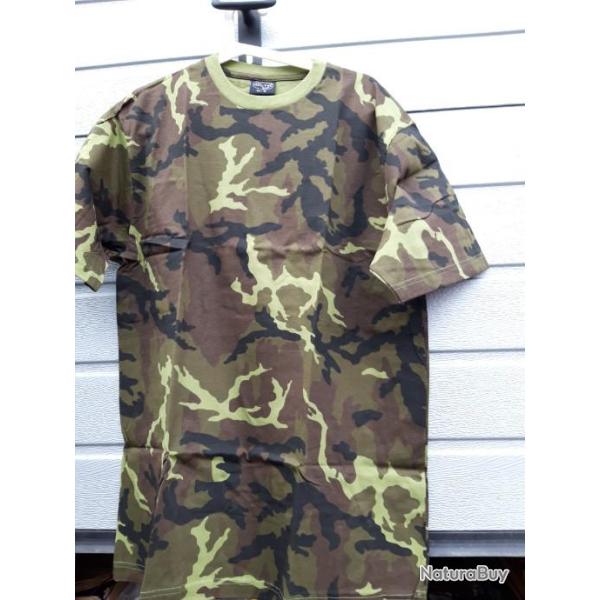 T SHIRT HOMME TROIS TONS.MODELE 2.