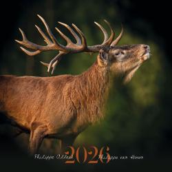 Calendrier animalier 2026