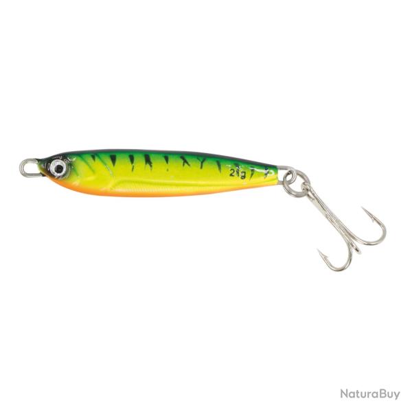 JIG METAL SPOT FLASHMER 21 g Hot Tiger (HT)