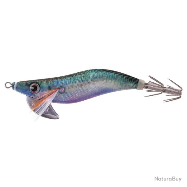 Turlutte AURIE-Q RS YO-ZURI Real Mackerel 1.6 - 4 cm