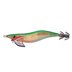 Turlutte AURIE-Q RS YO-ZURI Phospho Vert 1.6 - 4 cm