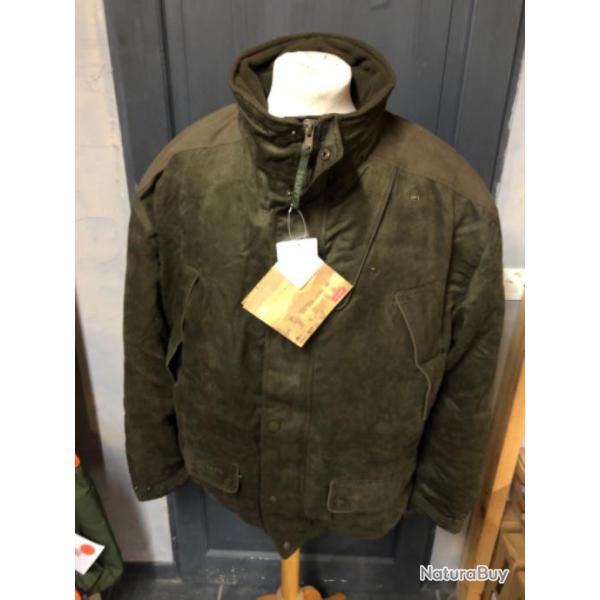 HANGAR33 VESTE CHASSE HART FOREST-J TAILLE 3XL