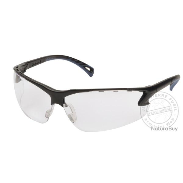 Lunettes de protection Soft Air - Incolore