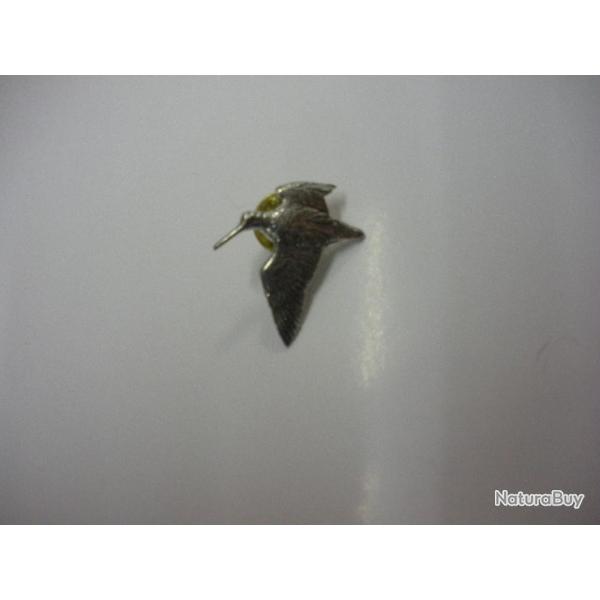 Veritable Pins etain VOL DE B�CASSE
