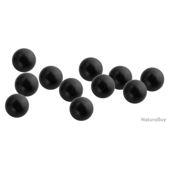 Billes de D�fense Rubber Ball caoutchouc cal.68 - 10 billes caoutchouc