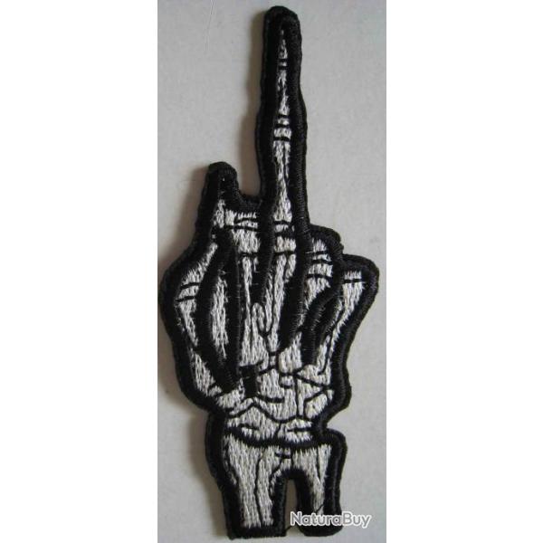 PATCH-ECUSSON FUCK - Ref.05