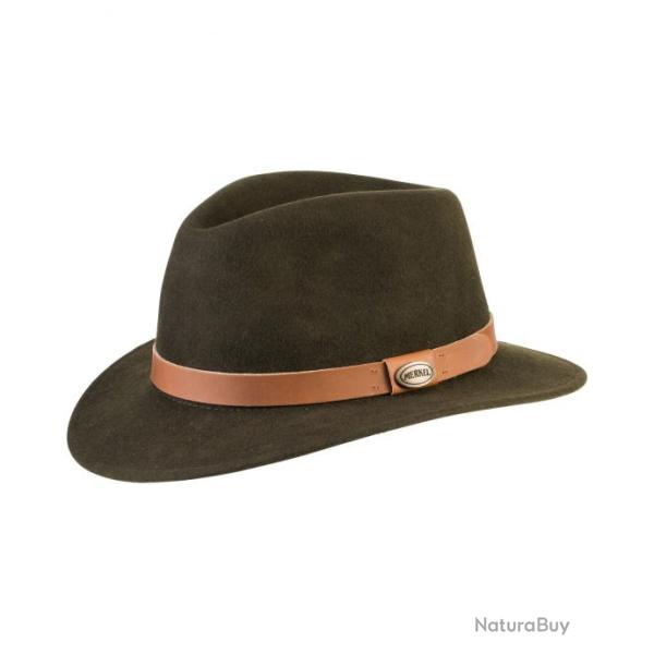 Chapeau de chasse Couleur Olive