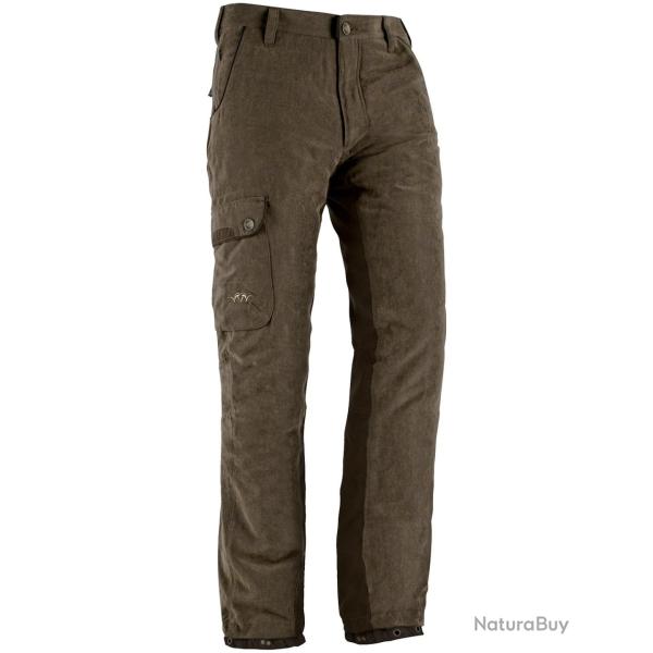 Pantalon Argali Hose Winter Couleur Brun m�lange