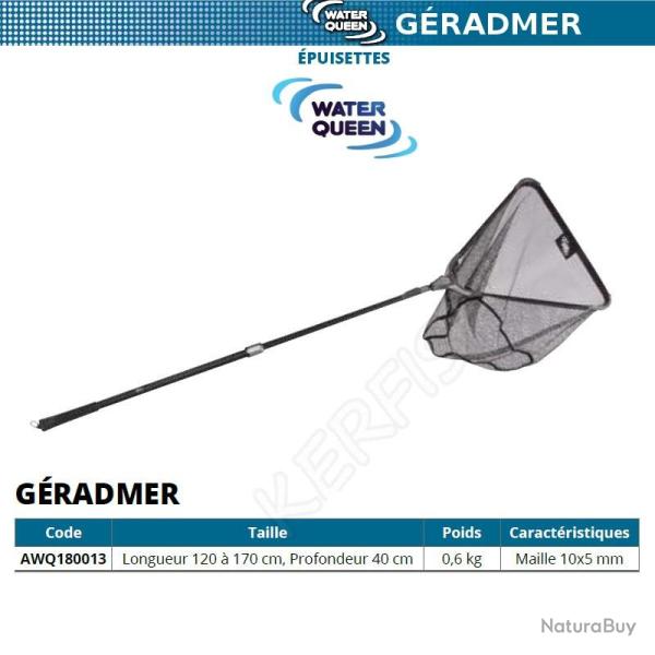 EPUISETTE G�RADMER WATER QUEEN