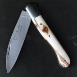 AURILLAC GENET GRATUIT  &agrave; son Pr&eacute;nom grav&eacute; lame couteau couteau d usage