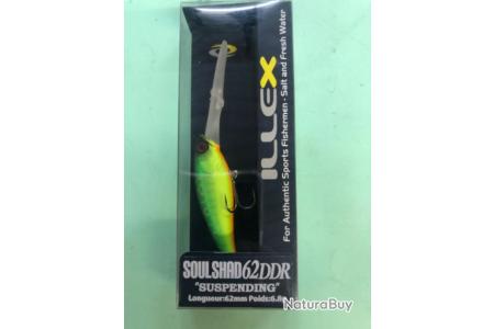 Illex Soul Shad 58 SP Wobbler im Köder Laden kaufen