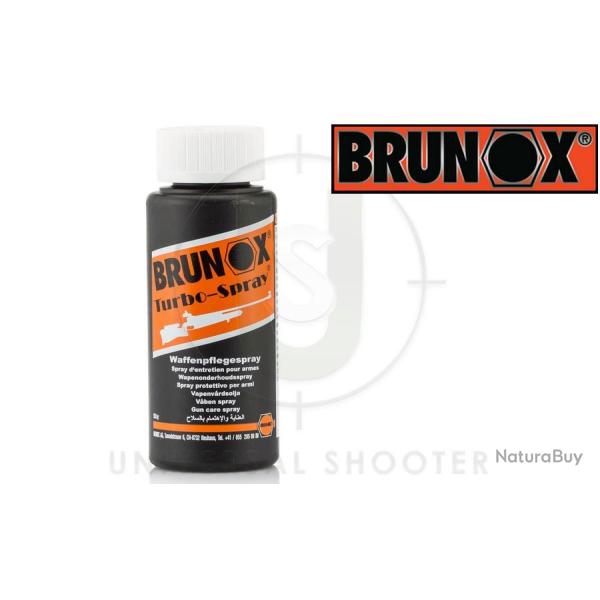Huile Turbo-Spray en bidon 100 ml - Brunox