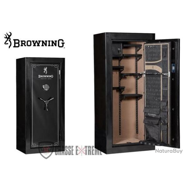 Coffre Fort BROWNING Zenith 19 Armes