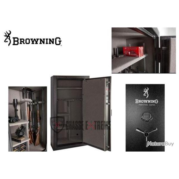 Coffre Fort BROWNING Defender 23 Armes