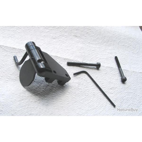 Clapet de protection,Anschutz,Neuf, Sp�cial pour Dioptre 7002 et 7020,avec les 2 vis necessaires