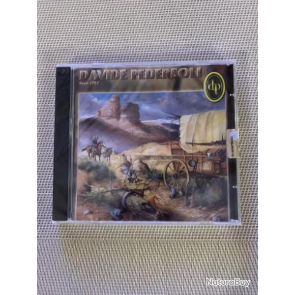 DVD DAVIDE PEDERSOLI BLACK POWER N 1