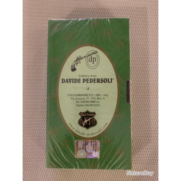 Cassette VHS DAVIDE PEDERSOLI BLACK POWDER N 1